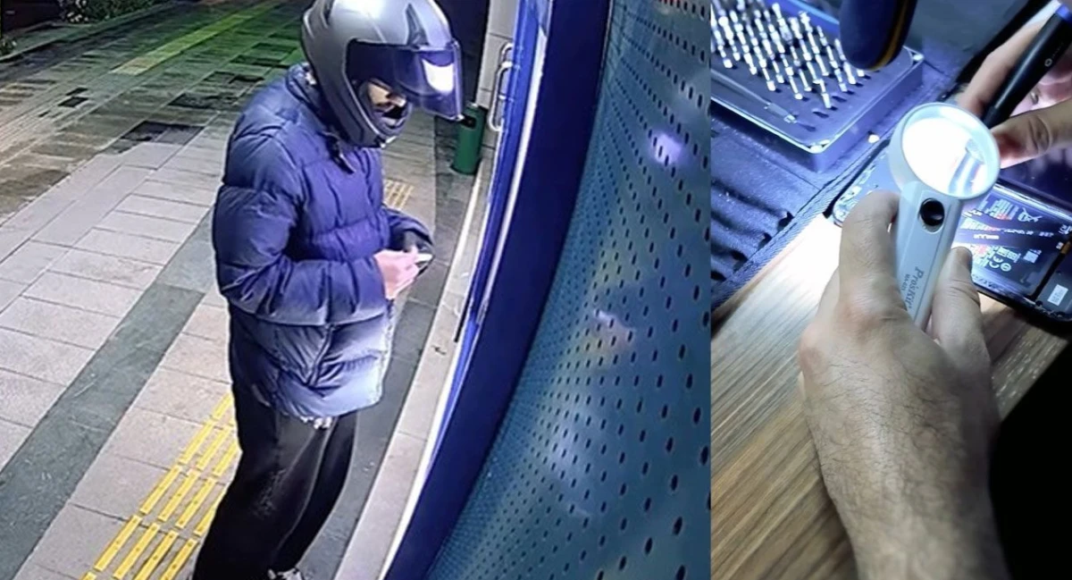 İnternetten oto par&ccedil;a dolandırıcılığına operasyon: 7 tutuklama