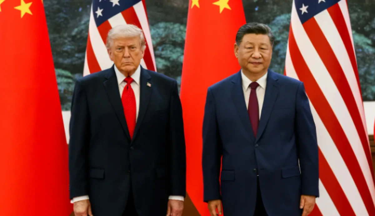 İran'dan Trump'ı &ccedil;ıldırtacak &Ccedil;in a&ccedil;ıklaması! Yeni d&uuml;nya d&uuml;zeni ABD'siz kuruluyor