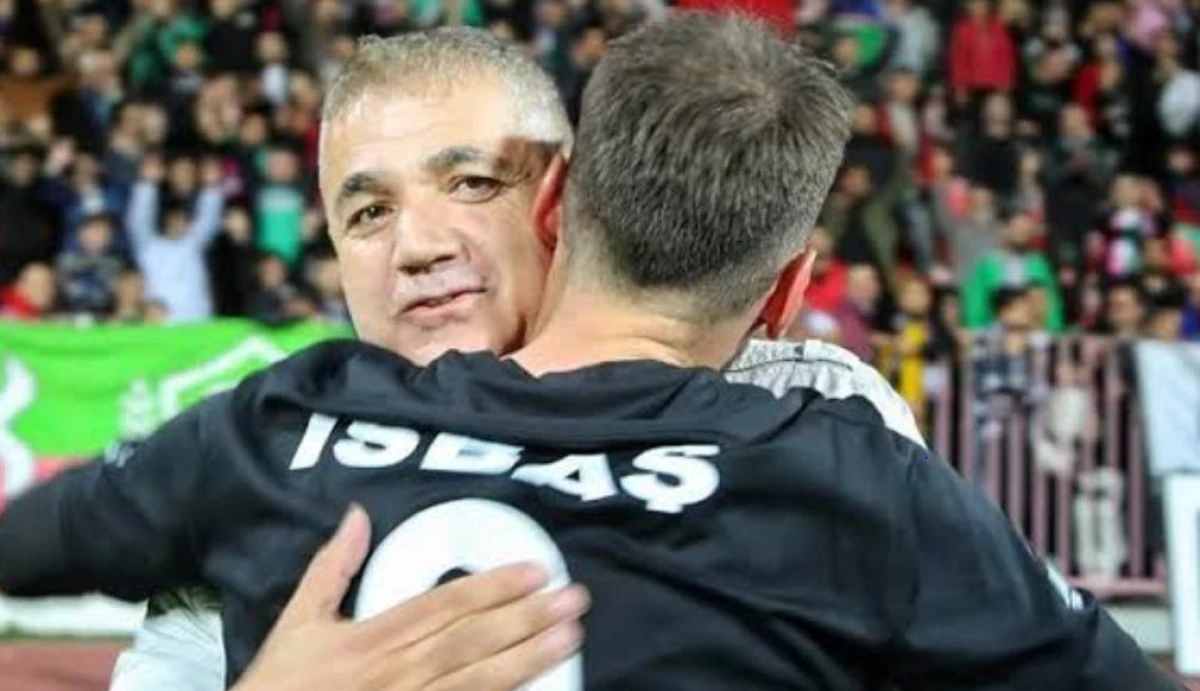 Isbaş Isparta 32 Spor Başkanı G&uuml;ltekin &Ouml;zdemir&rsquo;den Veda A&ccedil;ıklaması