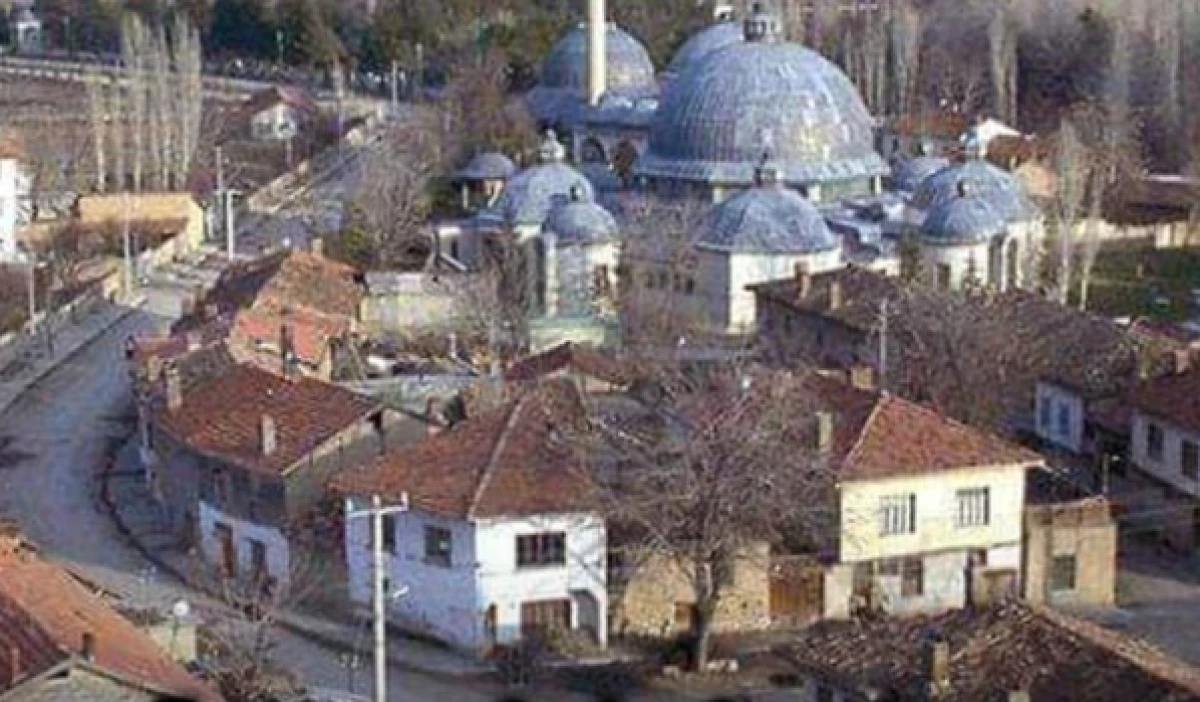 İSLAMK&Ouml;Y&rsquo;DE DOĞALGAZ İ&Ccedil;İN İMZALAR ATILDI BABA'NIN K&Ouml;Y&Uuml; DOĞALGAZA KAVUŞUYOR