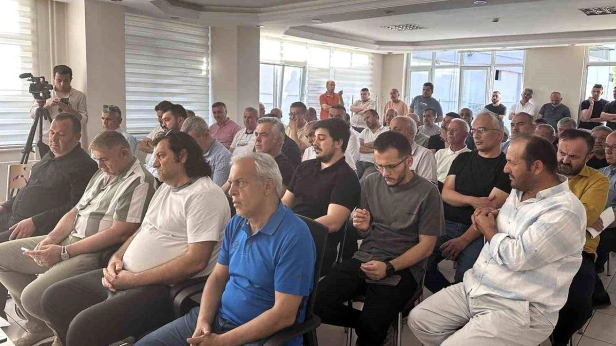 Isparta 32 Spor&rsquo;da G&ouml;zler 1 Haziran&rsquo;daki Kongrede