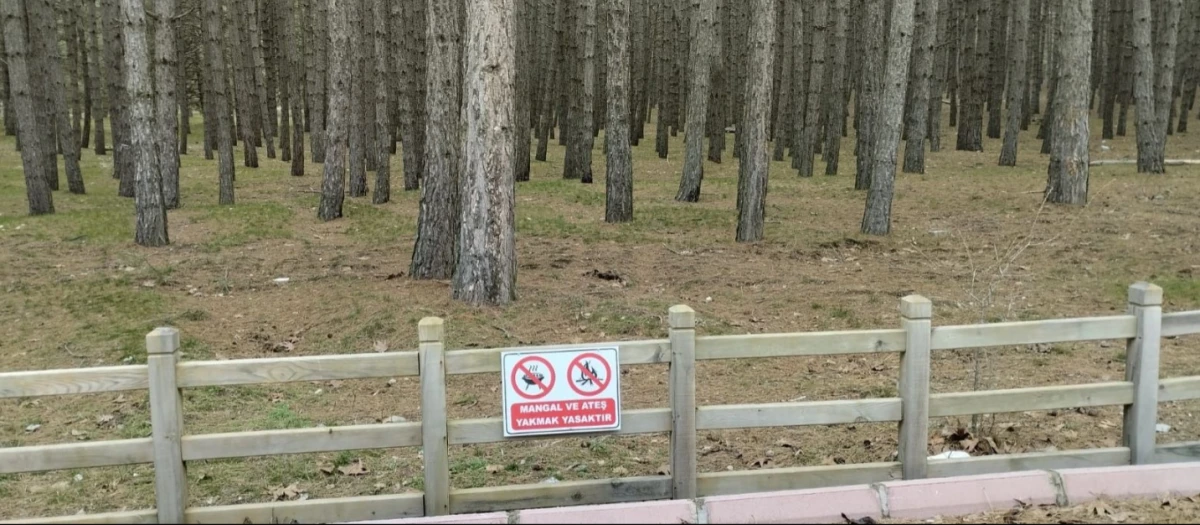 Isparta Belediyesi&rsquo;nden G&ouml;lc&uuml;k Tabiat Parkı i&ccedil;in &ouml;nemli uyarı