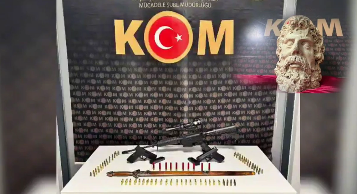 Isparta Dahil 69 İlde Ka&ccedil;ak&ccedil;ılık Darbesi!
