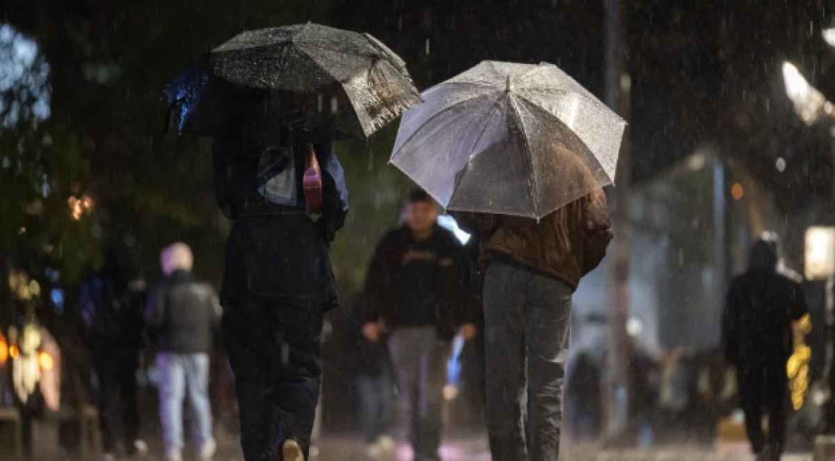 Isparta Dahil Bir&ccedil;ok İlde Sağanak Yağış Alarmı