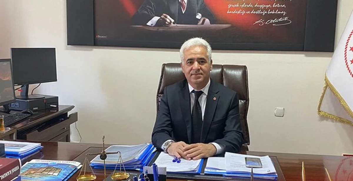 Isparta Defterdarı Erdem&rsquo;den &Ouml;nemli Uyarılar: &ldquo;Elden kira ve IBAN kullanımı ciddi risk taşıyor&rdquo;