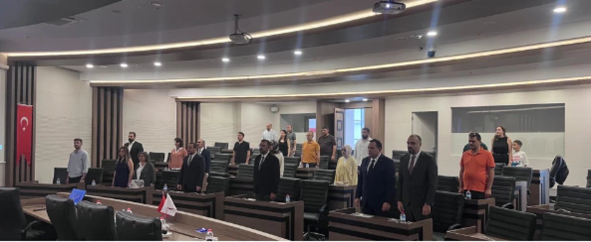 Isparta Eczacı Odası&rsquo;nda Mali Genel Kurul Ger&ccedil;ekleştirildi