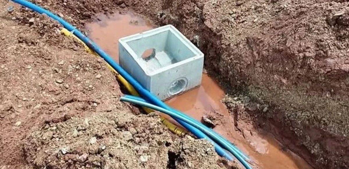 Isparta İl &Ouml;zel İdaresi'nden Şarkikaraağa&ccedil;'a Modern İ&ccedil;me Suyu Yatırımı