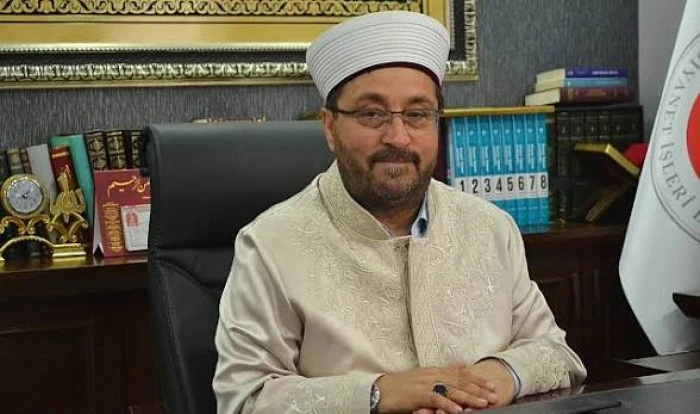 Isparta M&uuml;ft&uuml;l&uuml;ğ&uuml;ne Yusuf Eviş Atandı