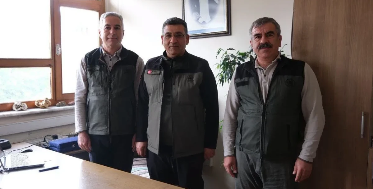 Isparta Orman B&ouml;lge M&uuml;d&uuml;rl&uuml;ğ&uuml;&rsquo;nde G&ouml;rev Değişimi