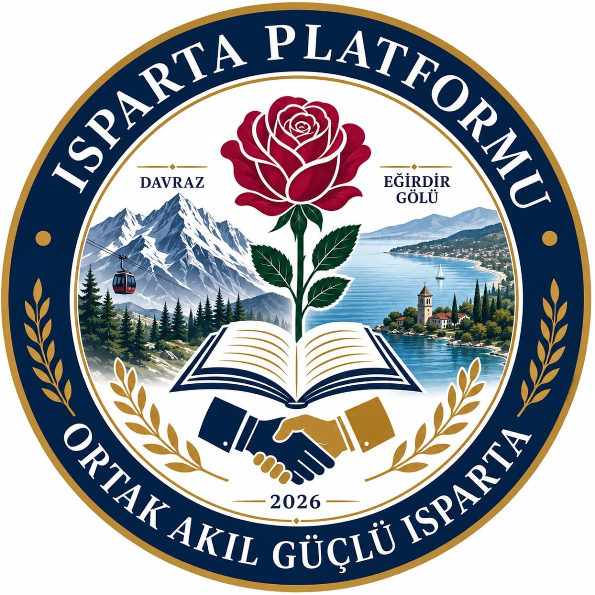ISPARTA PLATFORMU KURULDU