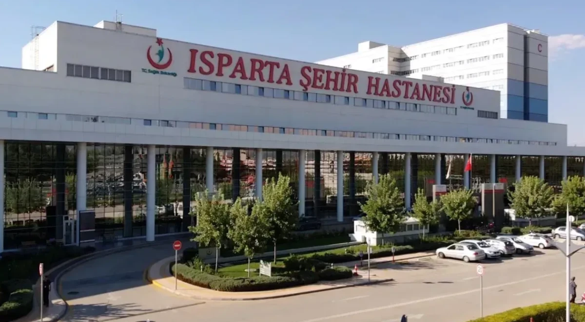 Isparta Sağlıkta T&uuml;rkiye'ye Damga Vurdu