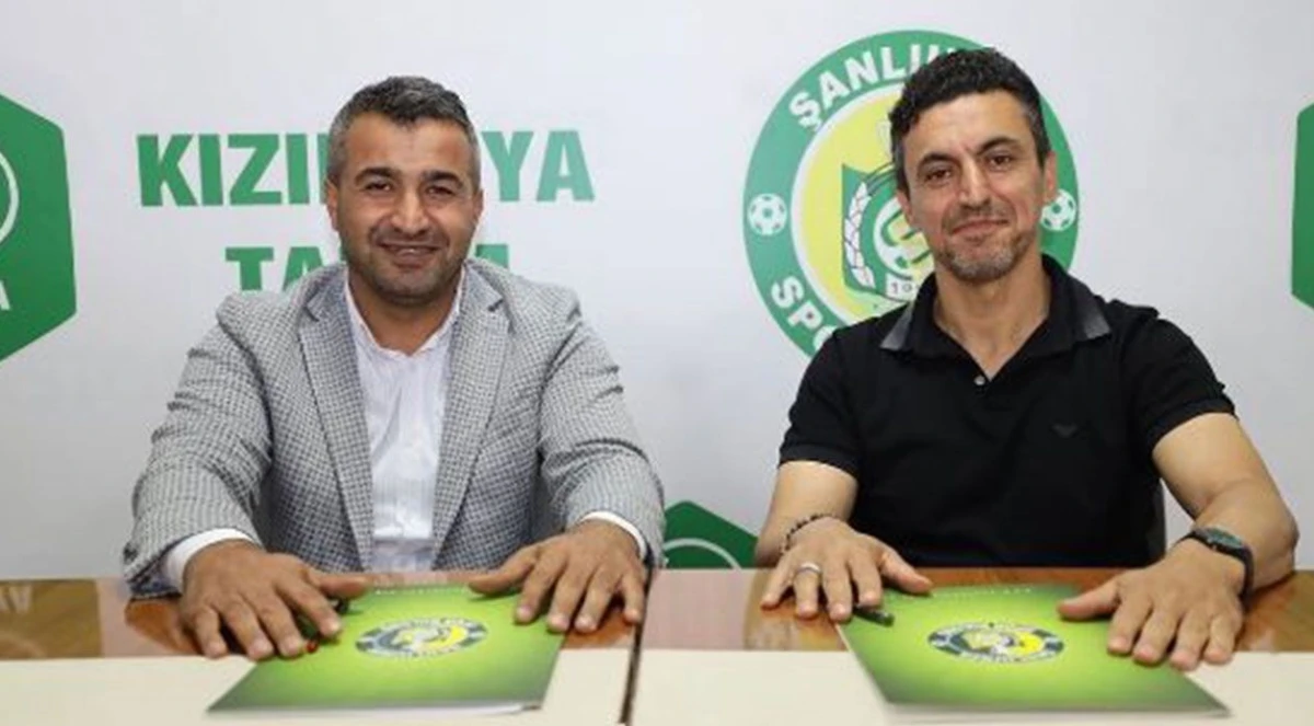 Isparta32spor&rsquo;un Eski Teknik Direkt&ouml;r&uuml; &Uuml;mit Bozkurt Şanlıurfaspor&rsquo;da