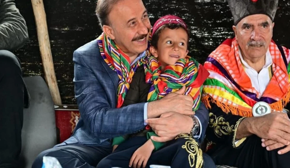 Isparta'da 11. Y&ouml;r&uuml;k Toyu Ş&ouml;leni'nde Vali Erin'den K&uuml;lt&uuml;r Vurgusu