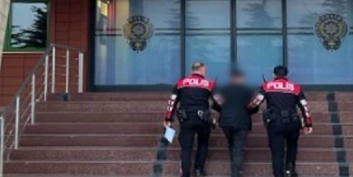 Isparta&rsquo;da 36 yıl 11 ay hapis cezası bulunan h&uuml;k&uuml;ml&uuml; yakalandı