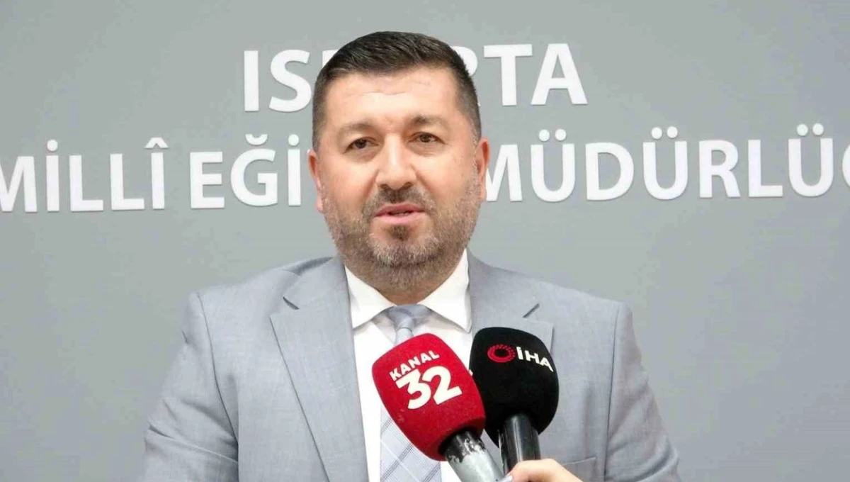 Isparta&rsquo;da 5 bin 29 &ouml;ğrenci LGS heyecanı yaşayacak