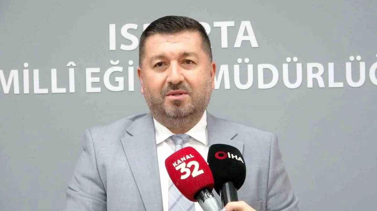 Isparta&rsquo;da 5 bin 29 &ouml;ğrenci LGS heyecanı yaşayacak