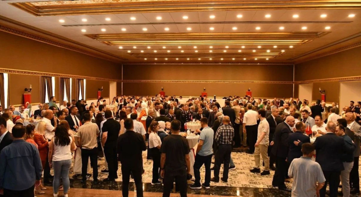 Isparta&rsquo;da Bayramlaşma Programı Belli Oldu