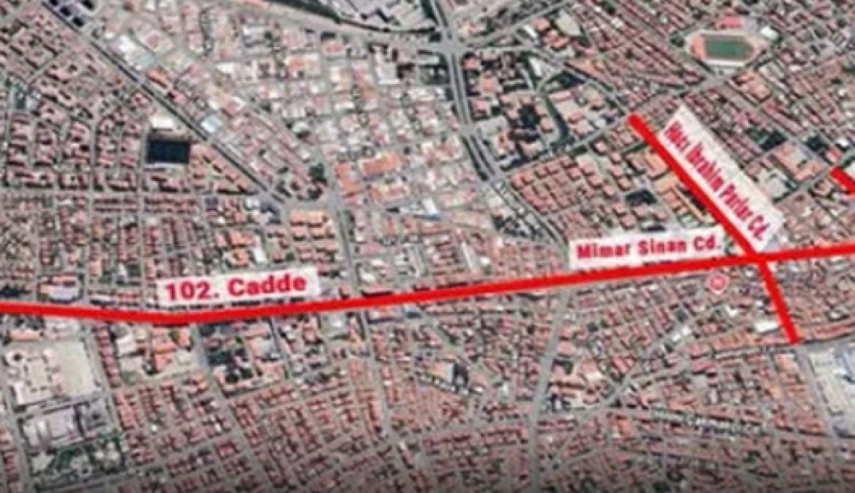 Isparta'da bazı yollar trafiğe kapanıyor