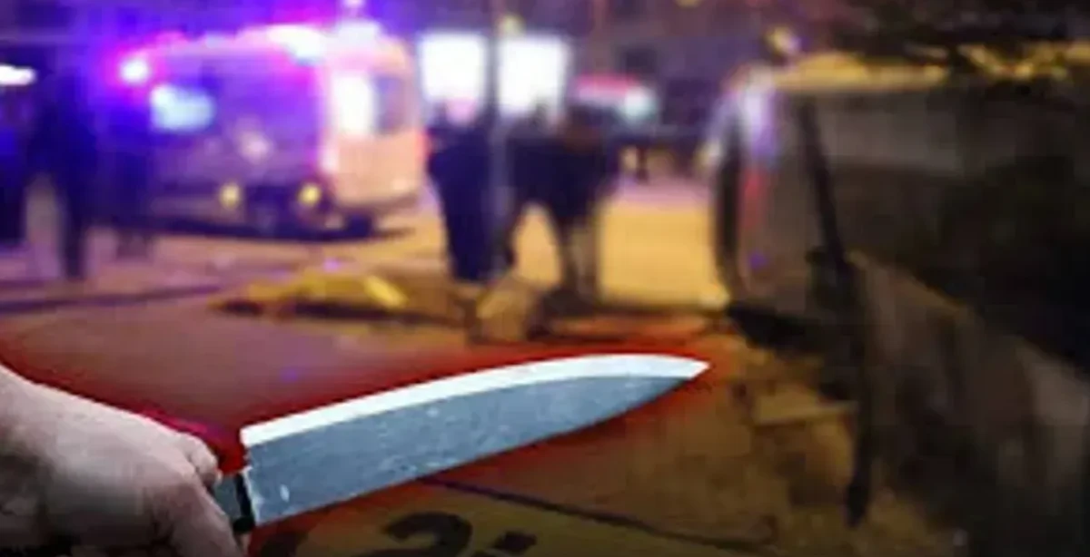 Isparta&rsquo;da bı&ccedil;aklı kavga: Yaralılar var