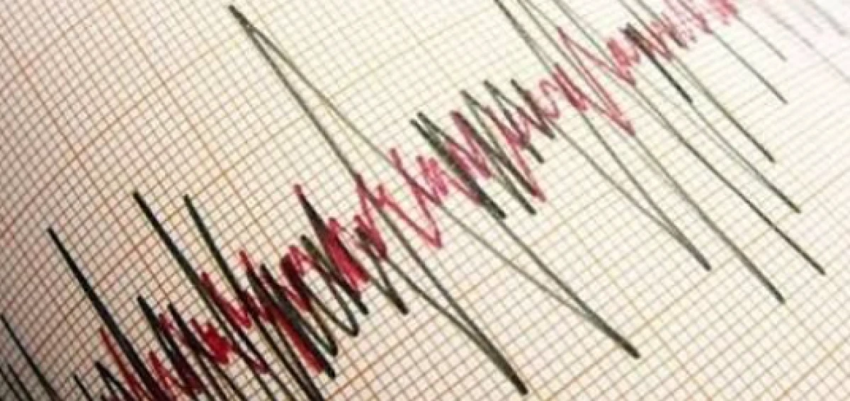 Isparta'da deprem