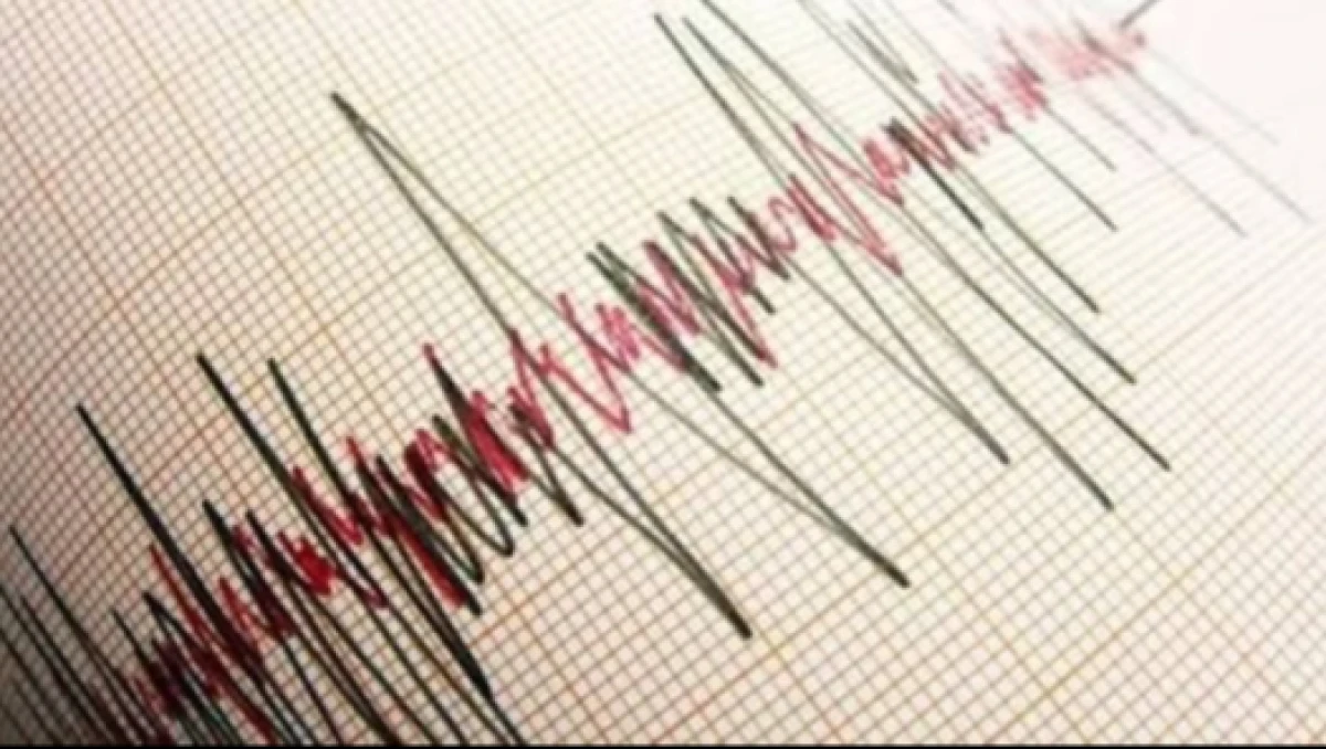 Isparta'da deprem
