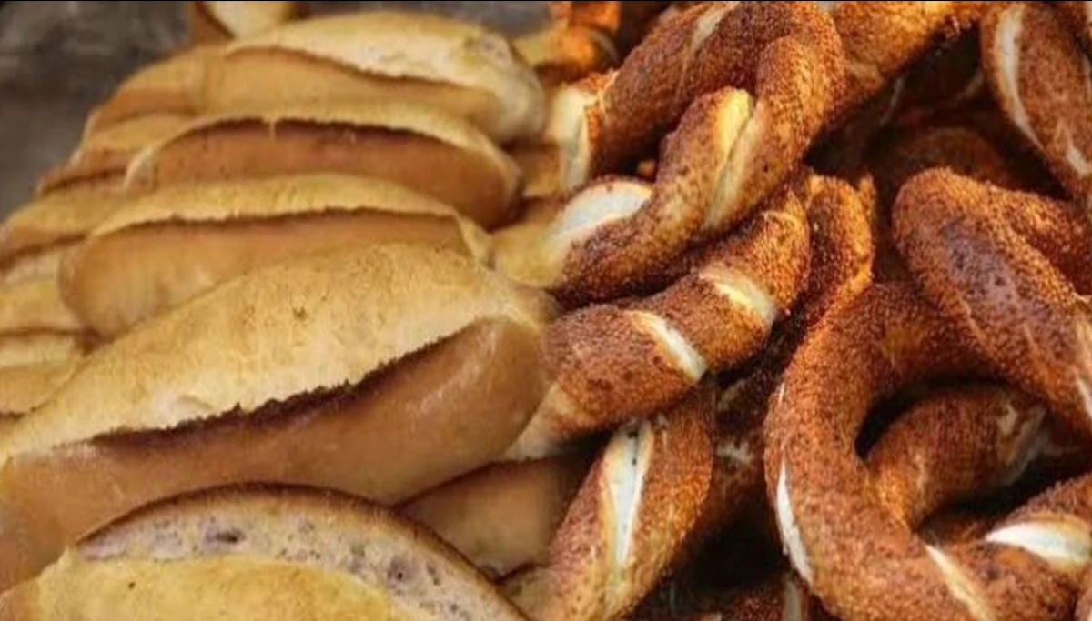 Isparta'da ekmek ve simit fiyatlarına zam geldi