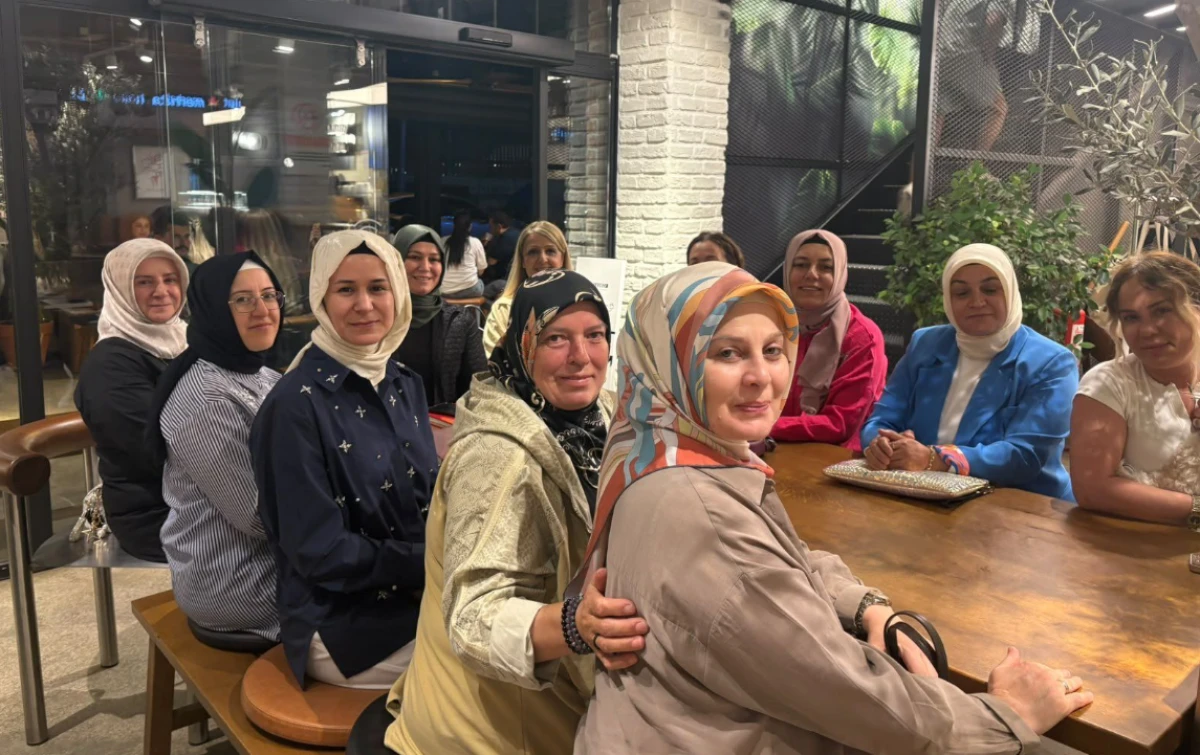 Isparta'da Mehir Aile Platformu İle Vicdan ve Merhamet Platformu Ortak &Ccedil;alışmalar İ&ccedil;in Bir Araya Geldi