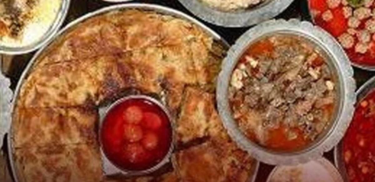 ISPARTA&rsquo;DA T&Uuml;RK MUTFAĞI HAFTASI KUTLANACAK