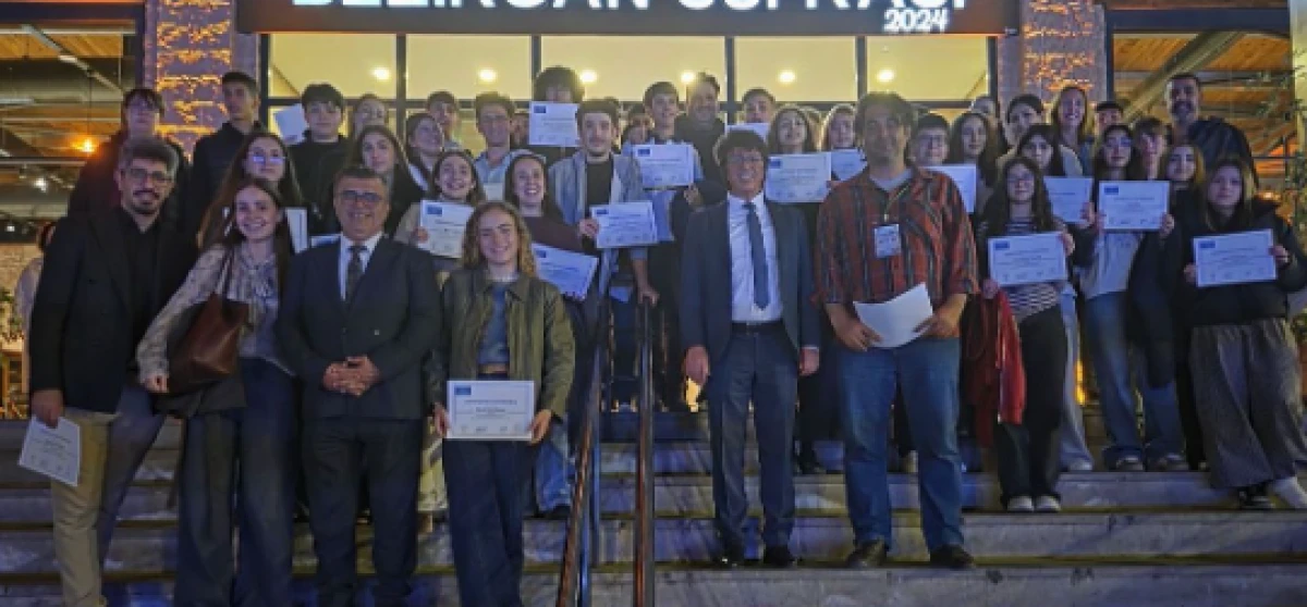 Isparta&rsquo;dan D&uuml;nyaya İklim Mesajı: Erasmus+ PANDORA Projesi Başarıyla Tamamlandı
