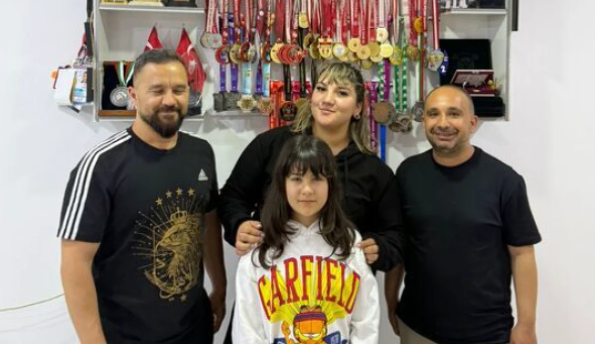 &ldquo;Isparta&rsquo;nın Altın Kızı&rdquo; Fatmag&uuml;l &Ccedil;evik