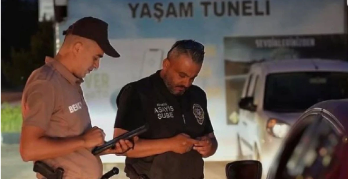 Isparta'nın Giriş Ve Ge&ccedil;iş Noktalarında Denetimler Artırıldı