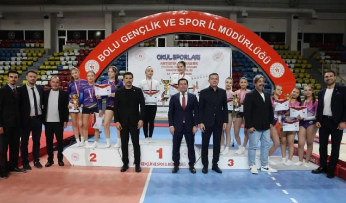 Isparta&rsquo;ya Gurur Veren T&uuml;rkiye Şampiyonluğu