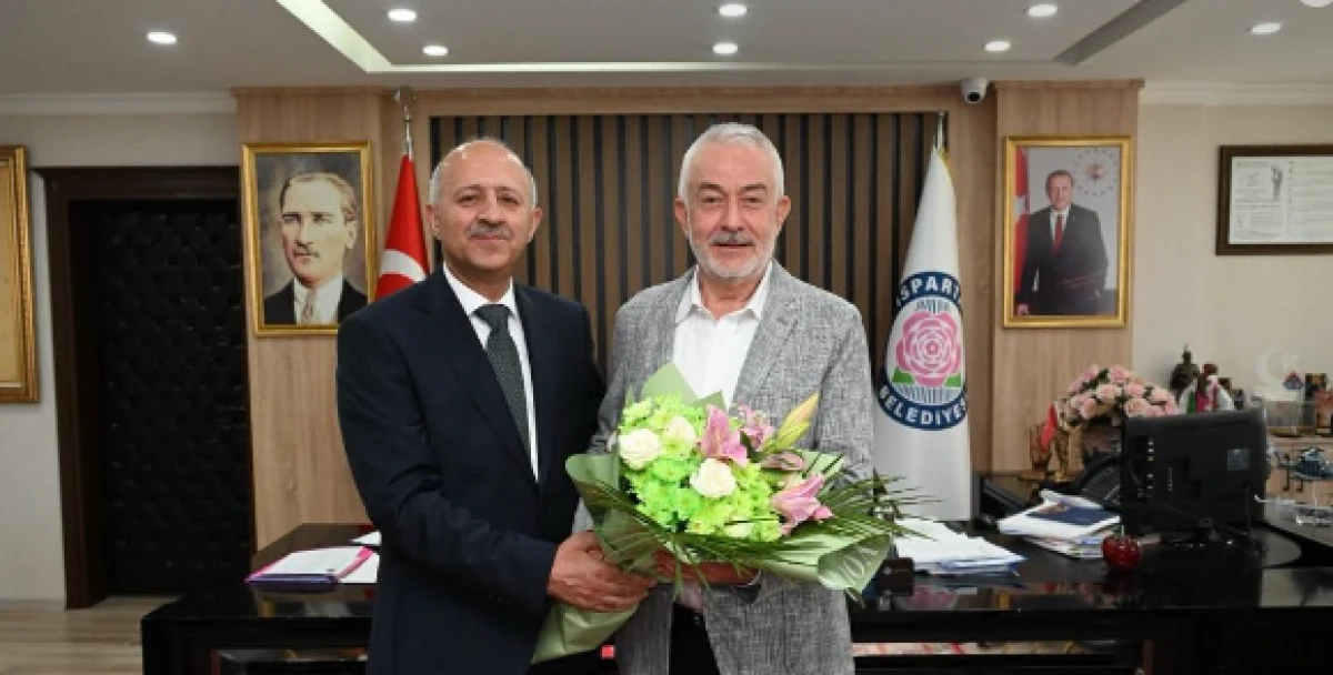 ITSO Başkan Adayı &Uuml;nal Turgut, Başdeğirmen&rsquo;i Ziyaret Etti