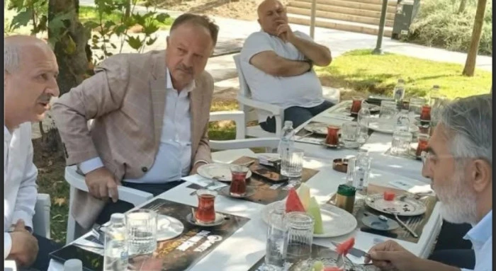 ITSO SE&Ccedil;İMİNİ RECEP &Ouml;ZEL Mİ Y&Ouml;NLENDİRİYOR?