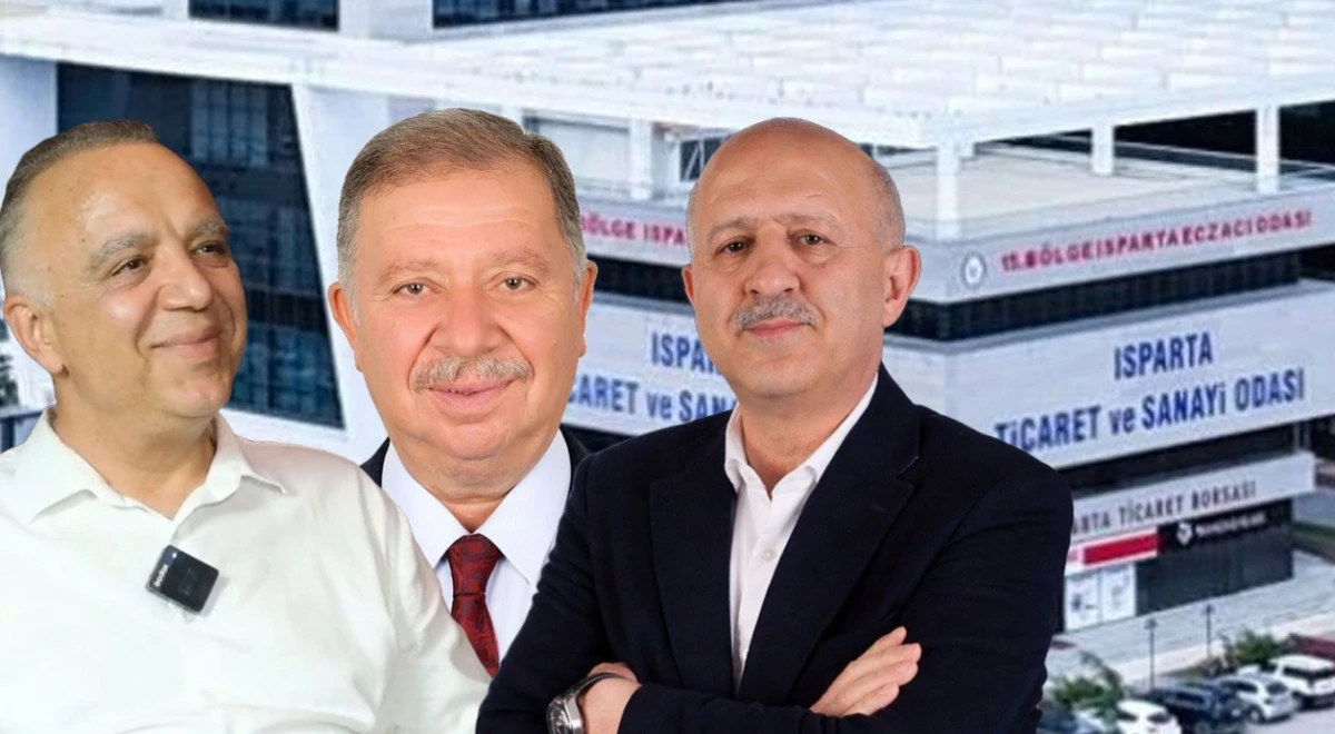 ITSO&rsquo;da Başkan Adaylarının Renkleri Belli Oldu