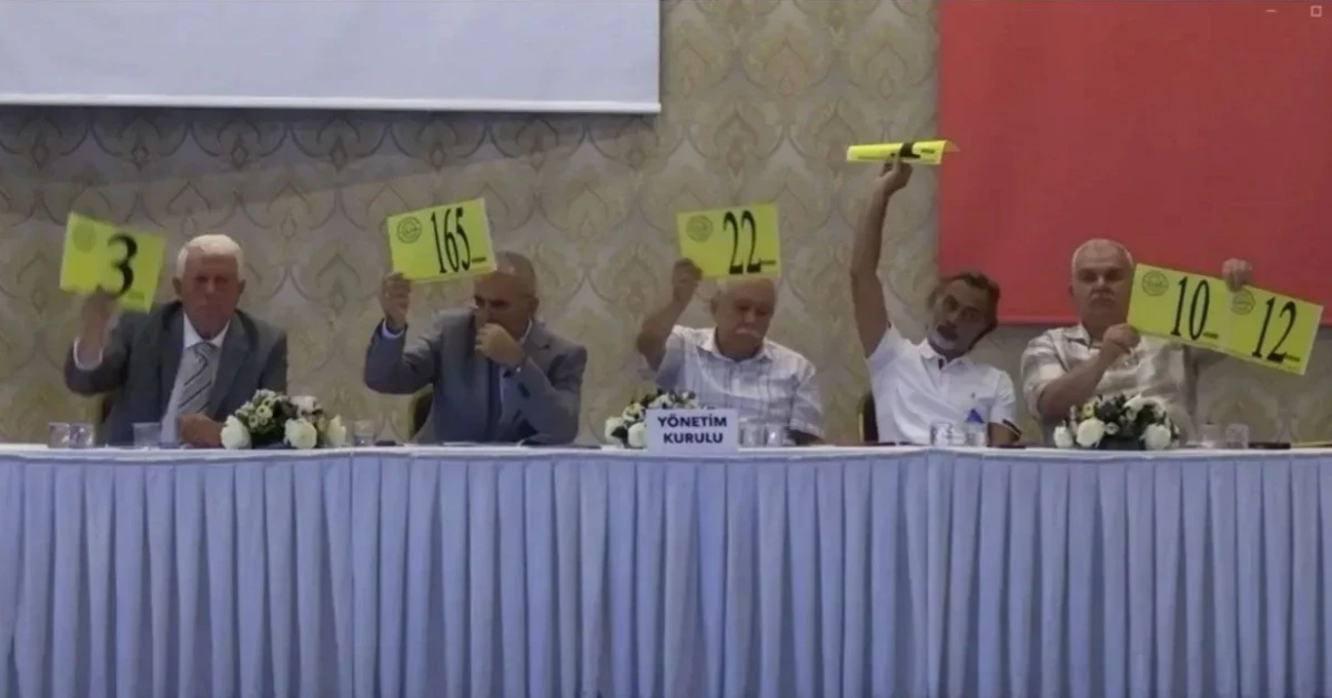 IYAŞ 2026&rsquo;DA KONGREYE GİDİYOR G&ouml;zler Isparta&rsquo;nın Dev Yerli Sermaye Kuruluşunda