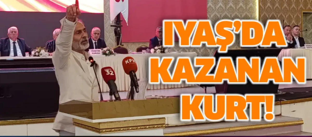 IYAŞ'da Kazanan Kurt