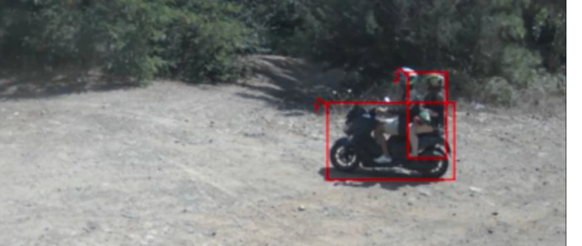 Jandarmadan orman yangınlarına karşı İHA ve fotokapan destekli denetim