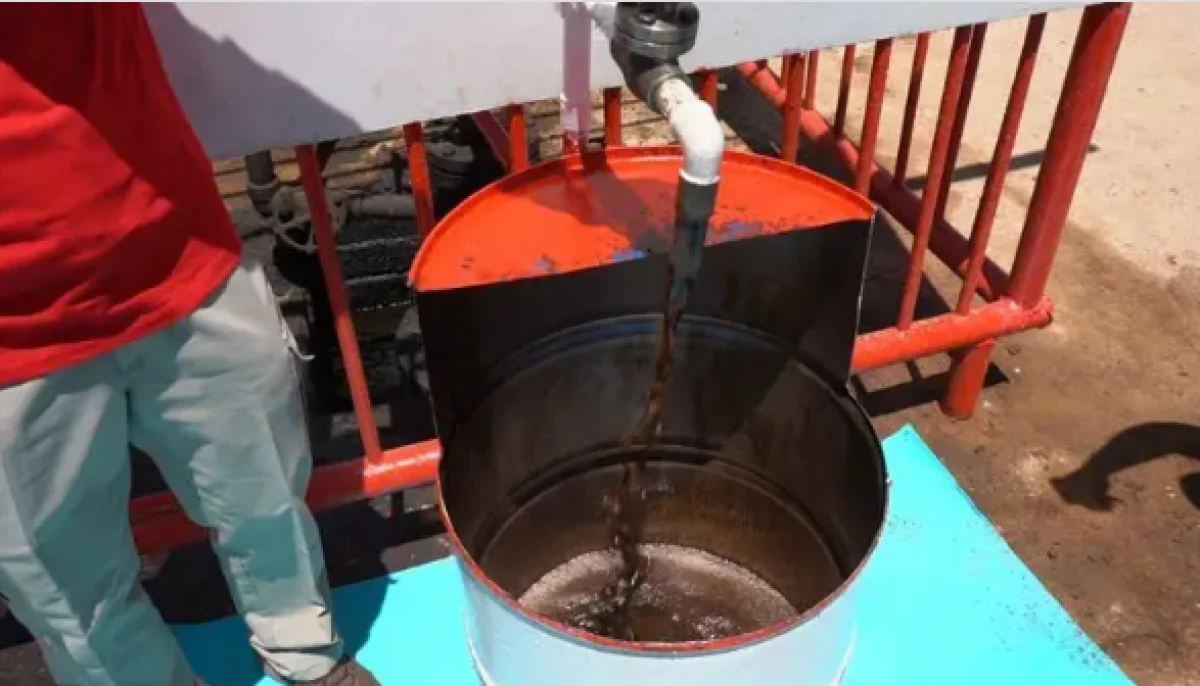 Kaya petrol&uuml;nde ilk m&uuml;jde geldi! T&uuml;rkiye&rsquo;nin petrol &uuml;ss&uuml; oluyor!