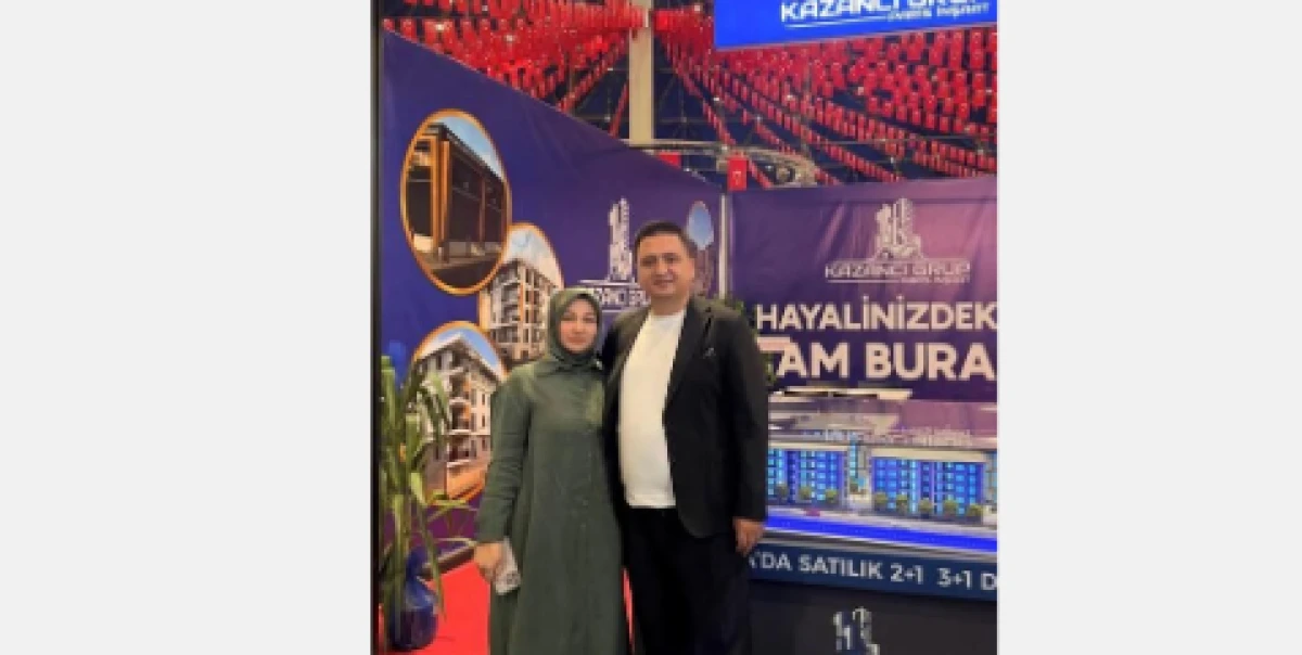 Kazancı Grup Paris İnşaat YAPISPARTA Fuarı&rsquo;nda Ziyaret&ccedil;ilerini Ağırlıyor