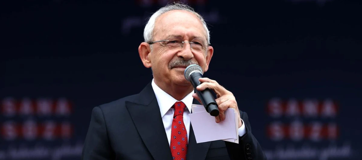 Kılı&ccedil;daroğlu, bayramın ikinci g&uuml;n&uuml; CHP Genel Merkezi'ne gidecek