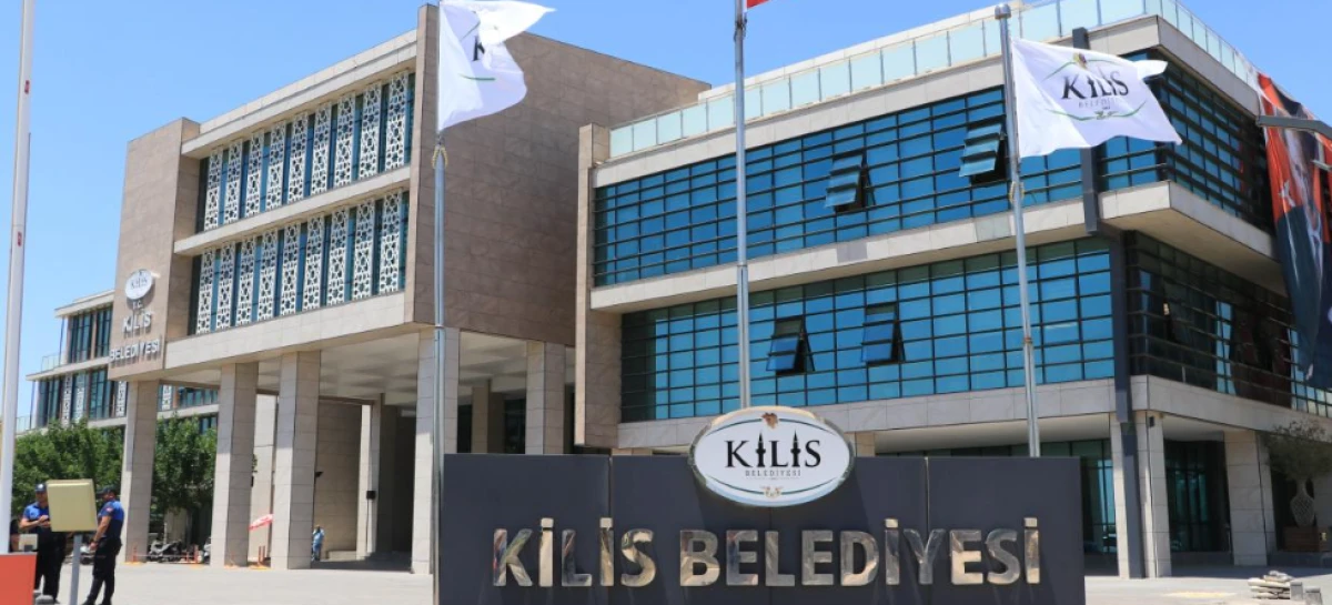 Kilis Belediye Başkanı Hakan Bilecen, CHP'den istifa etti