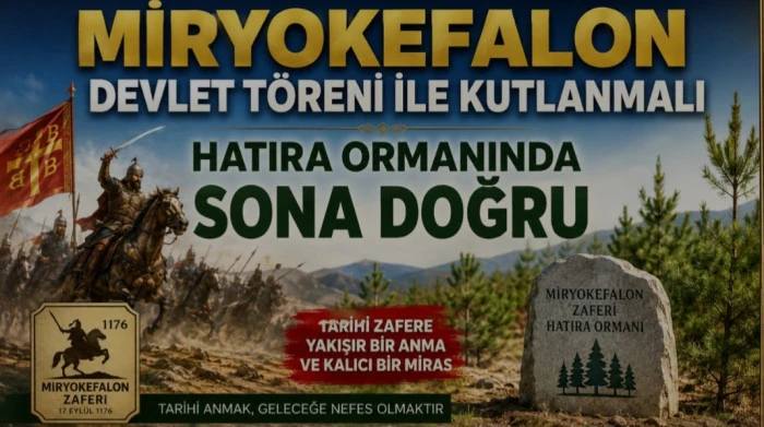 KİMSEDEN MİRYOKEFALON İ&Ccedil;İN L&Uuml;TUF BEKLEMİYORUZ 