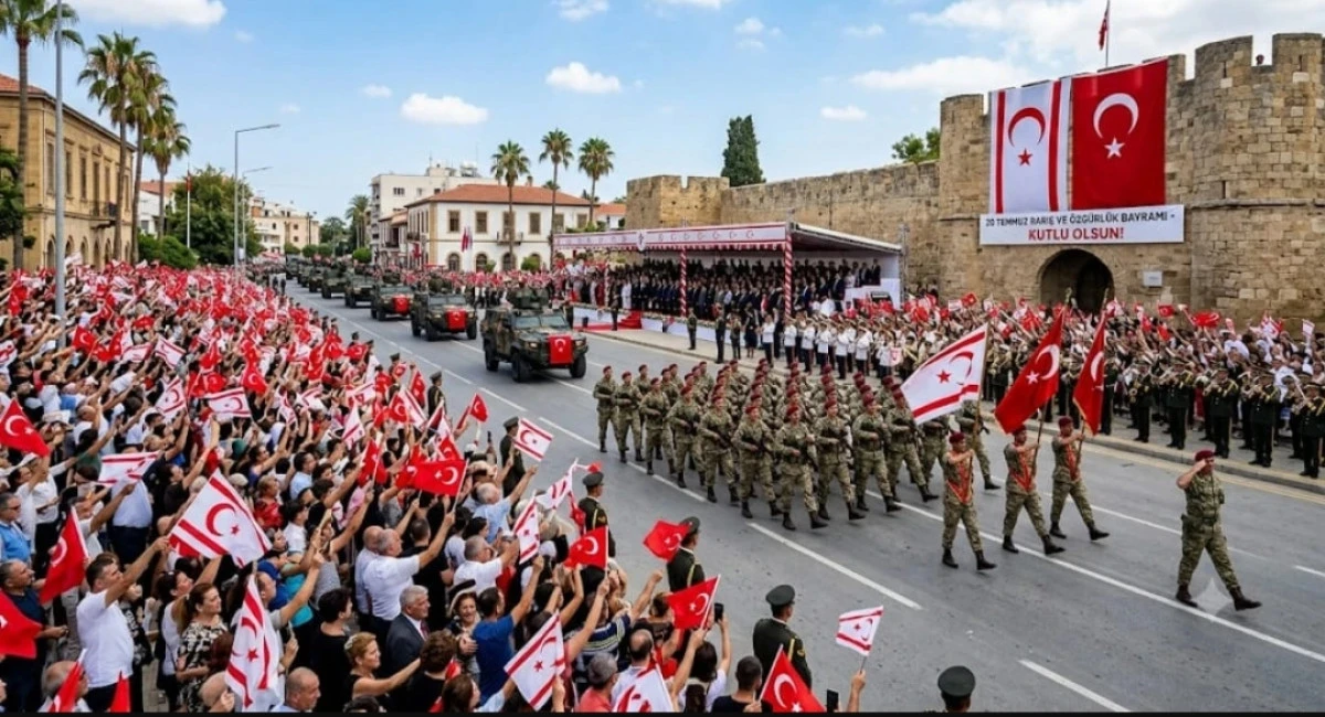 KKTC&rsquo;den TİNGADER ve Isparta Platformu&rsquo;na davet