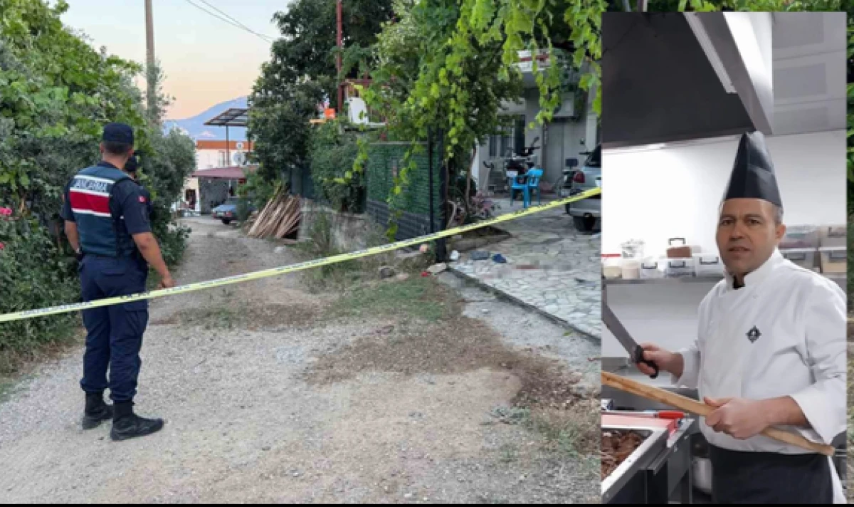 Komşu kavgasında kan aktı