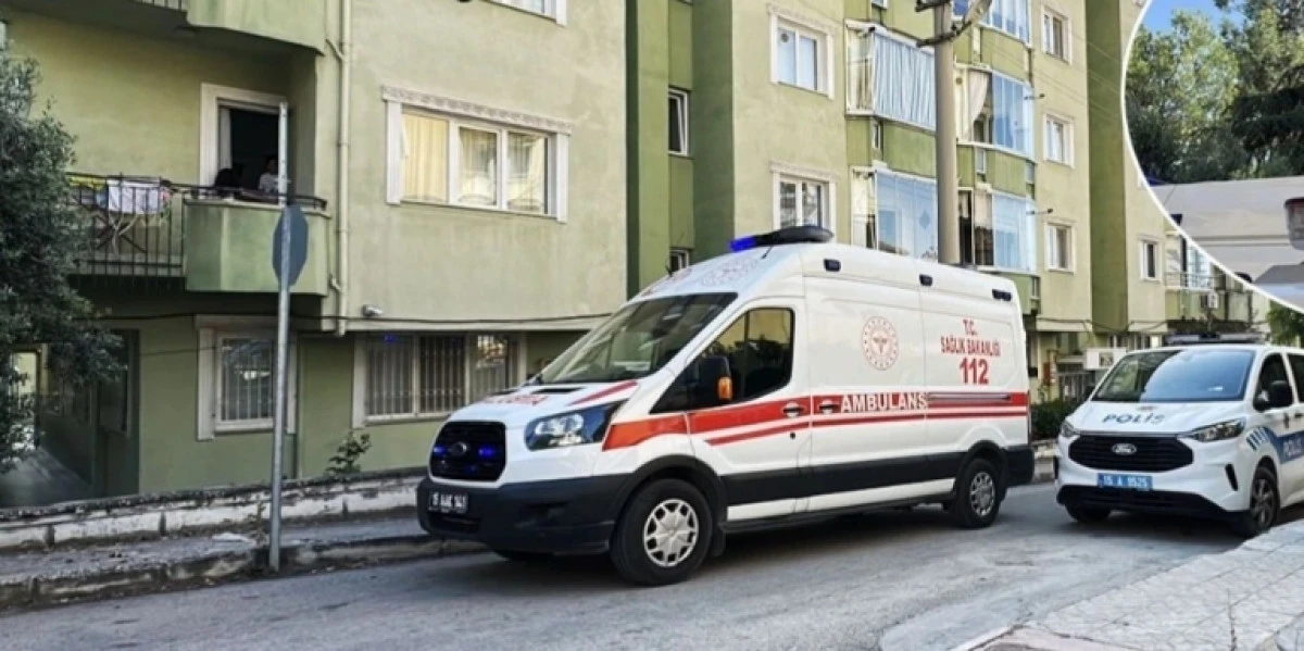 Komşuda haber alınamayan kadın evinde &ouml;l&uuml; bulundu