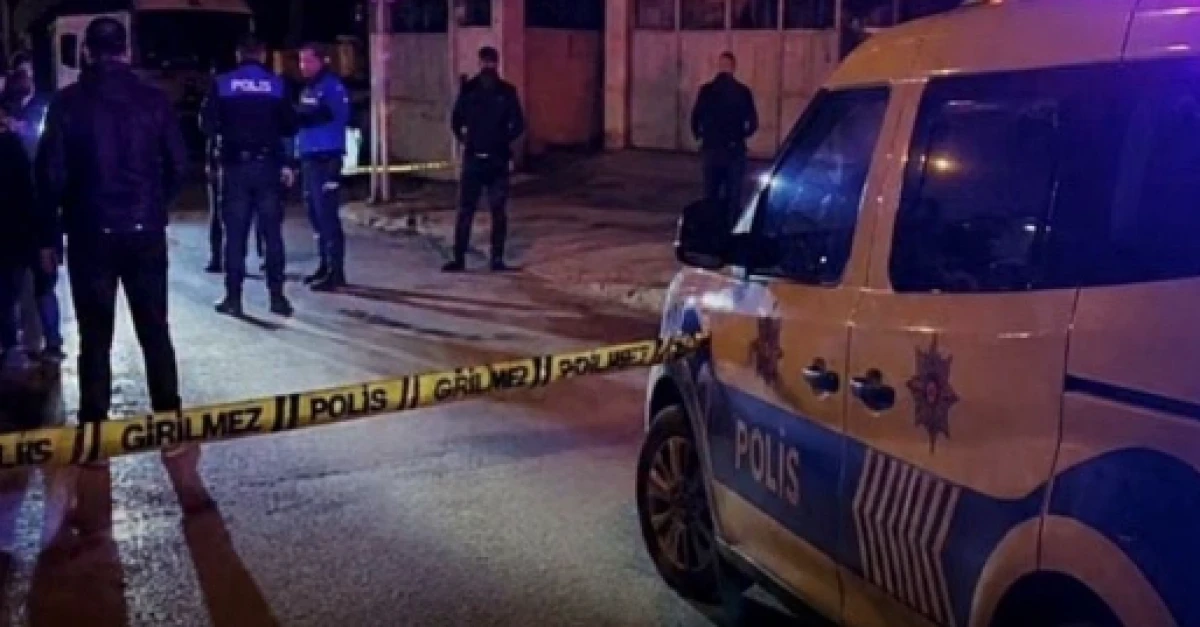  K&Ouml;Y GARAJI B&Ouml;LGESİNDE CİNAYET İDDİASI!