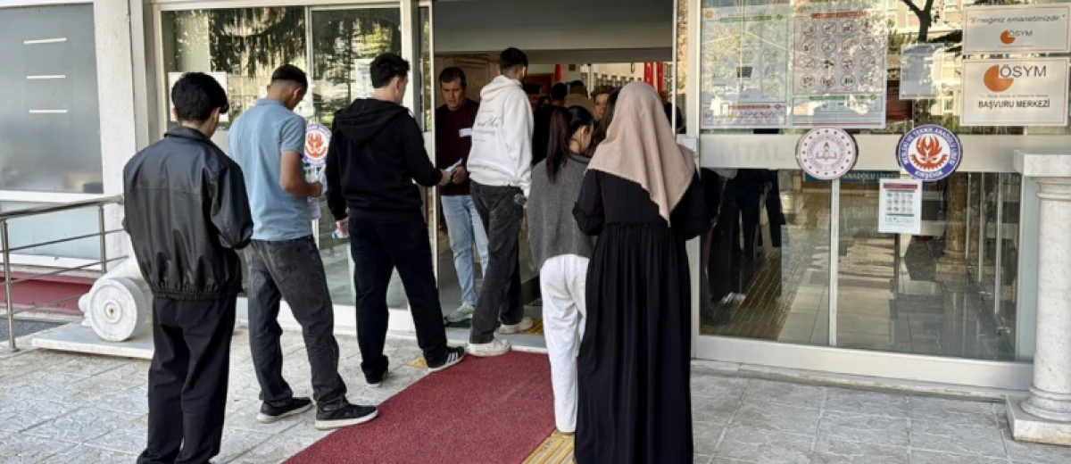 KPSS Orta&ouml;ğretim yapıldı