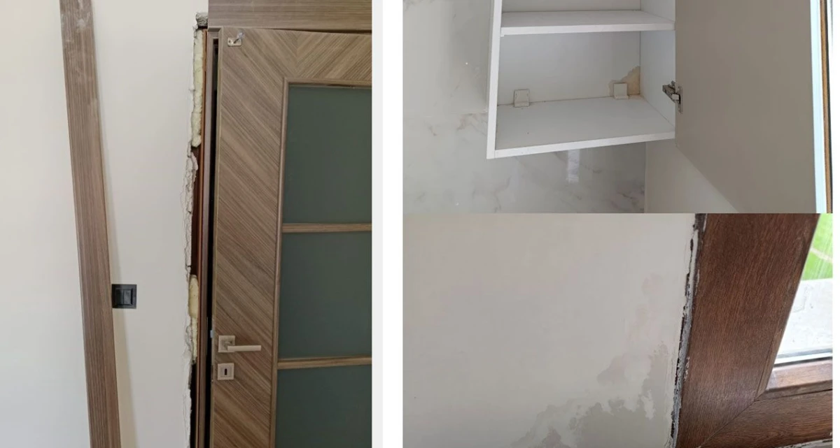 Kule&ouml;n&uuml;'nde TOKİ krizi