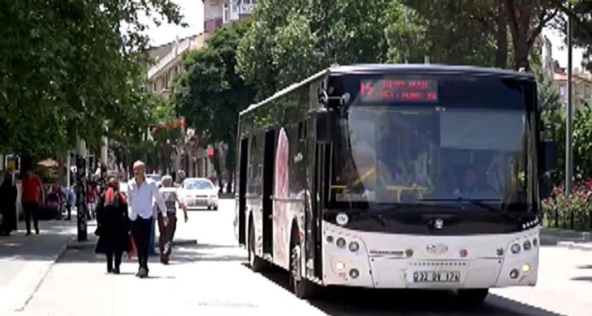 Kurban Bayramı&rsquo;nda halk otob&uuml;sleri 2 g&uuml;n &uuml;cretsiz